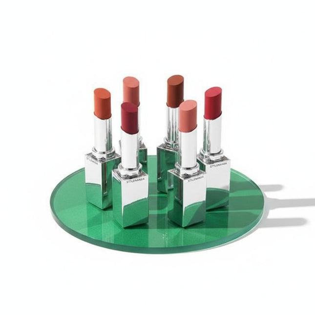 3CE  Blur Matte Lipstick, Soft Blurring Finish  Weightless Comfort, Lipstick, 4g