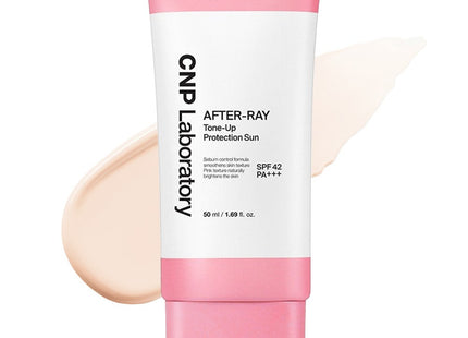 CNP  Laboratory After Ray Tone-Up Protection Sun SPF42 PA+++ 50ml 1 count