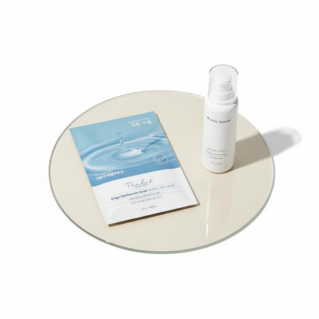 THE LAB BLANC The Lab Cell Balancing Hyaluronic Watery Skin Mask 1 Sheet