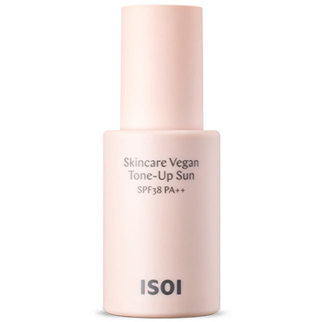 ISOI  Skincare Vegan Tone-up Sun SPF38 PA++, 40ml, 1count