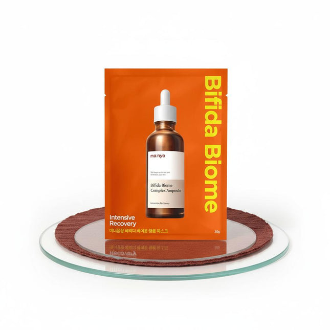 MANYO FACTORY Bifida Biome Ampoule Mask 1 Sheet