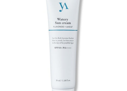 YASHUV  Watery Sun Cream 35ml 1ea