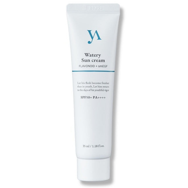 YASHUV  Watery Sun Cream 35ml 1ea