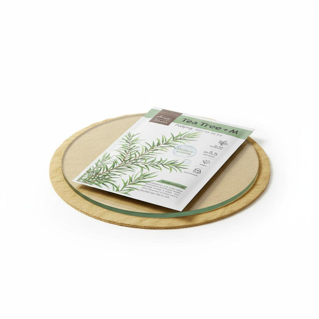 ARIEL 7 Days Mask Tea Tree M 1 Sheet