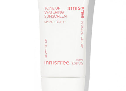 INNISFREE  Tone Up Watering Sunscreen SPF50+ PA++++ 60ml 1ea
