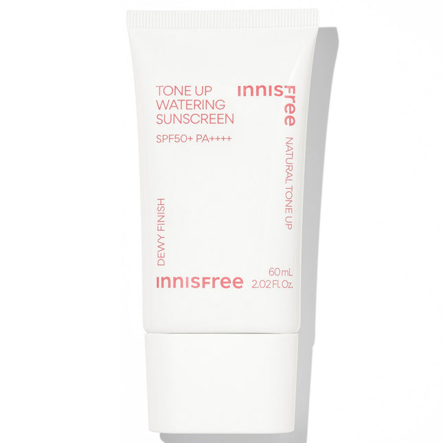 INNISFREE  Tone Up Watering Sunscreen SPF50+ PA++++ 60ml 1ea