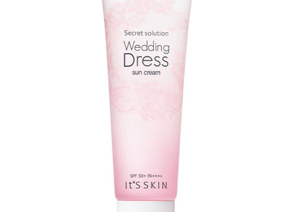IT'S SKIN  Secret Solution Wedding Dress Sun Cream SPF50+ PA++++, 50ml, 1 count