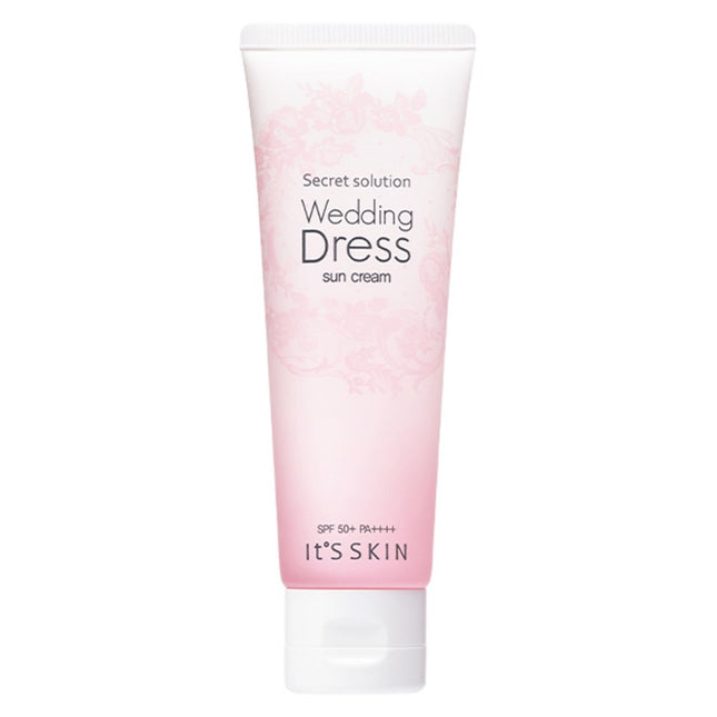 IT'S SKIN  Secret Solution Wedding Dress Sun Cream SPF50+ PA++++, 50ml, 1 count