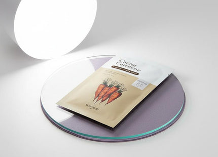 SKINFOOD Carrotcarotene Calming Water Pad