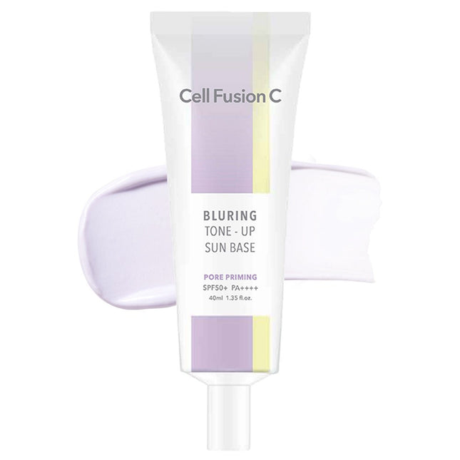 CELL FUSION C  Blurring Tone-Up Sun Base SPF50+ PA++++ 40ml 1 piece