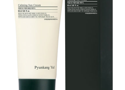 PYUNGGEUNYUL  Calming Sunscreen SPF50+ PA++++, 50ml, 1 Count