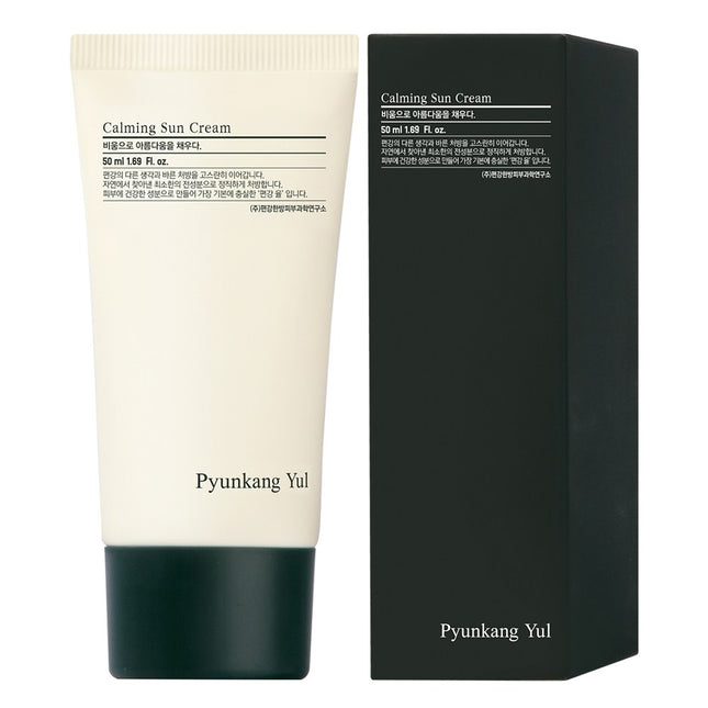 PYUNGGEUNYUL  Calming Sunscreen SPF50+ PA++++, 50ml, 1 Count