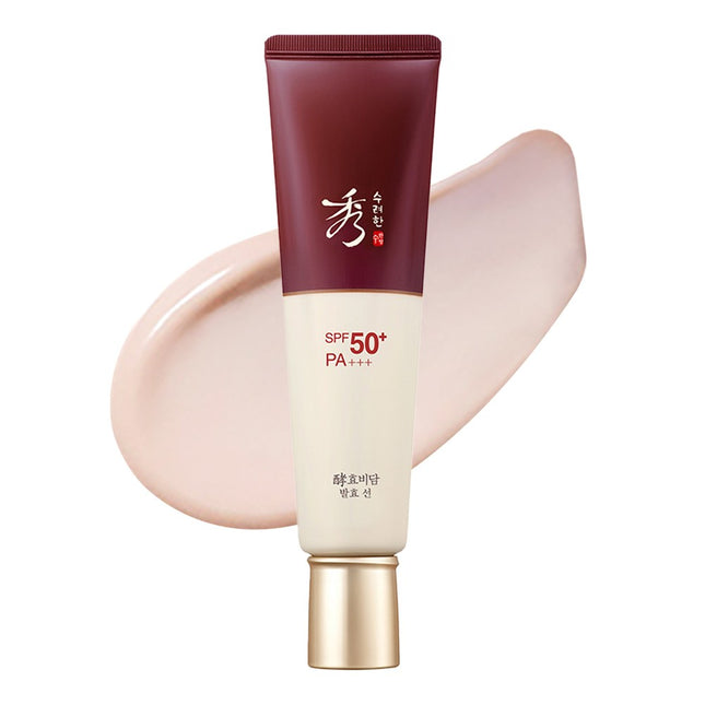 SOORYEHAN  Hyobidam Fermented Sun Cream SPF50+ PA+++, 60ml, 1 count