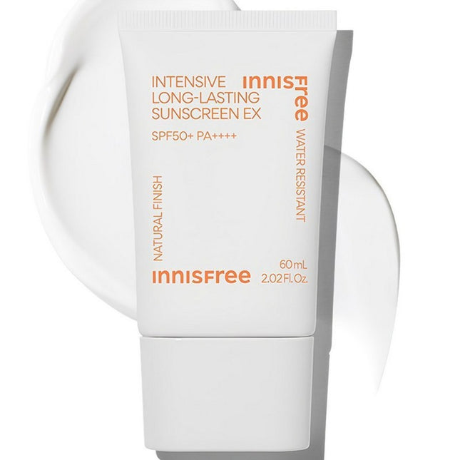 INNISFREE  Intensive Longlasting Sunscreen EX SPF50+ PA++++ 60ml 1ea