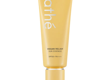 ATHE  Vegan Relief Sun Essence SPF50+ PA++++, 70ml, 1 Piece