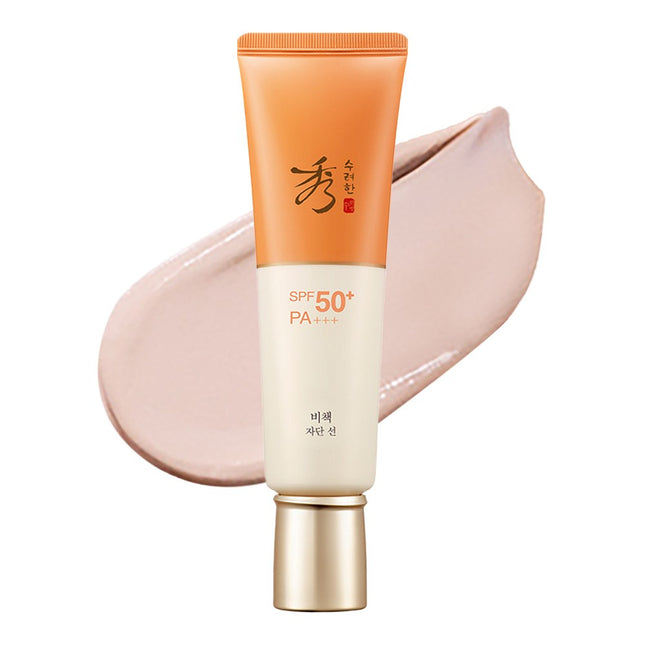 SURYEHAN  Bichejadan Sun Cream SPF50+ PA+++, 50ml, 1 pack