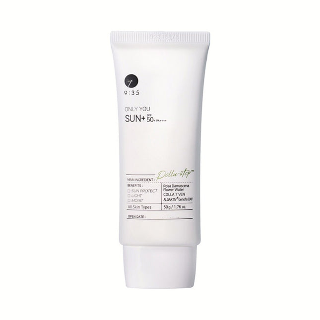 IBL 935 Only U Sun Plus by  Store, 50g, 1 Count