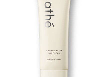 ATHÉ RELIEF  Invisible Sunscreen SPF50+ PA++++, 40ml, 1 Pack