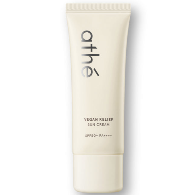 ATHÉ RELIEF  Invisible Sunscreen SPF50+ PA++++, 40ml, 1 Pack