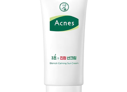 ACNES  3-Second Calming Sun Cream SPF50+ PA++++ 50ml 1ea