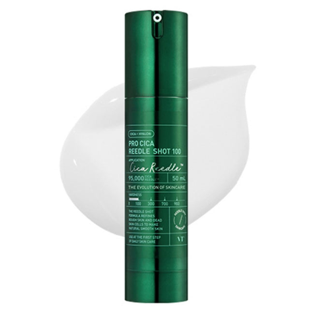 VT COSMETICS  PRO CICA RESCUE PAD 50ml 1ea