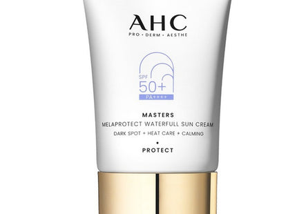 AHC  Masters Mela Protect Waterful Sun Cream SPF50+ PA++++, 40ml, 1 count