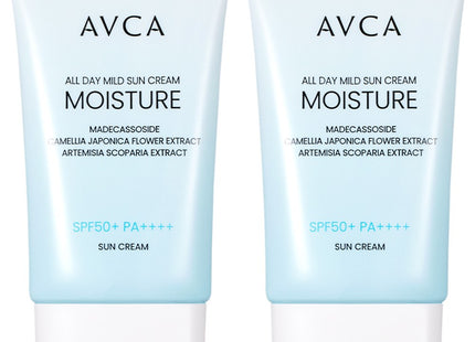 ABIB  All Day Mildly Acidic Hydrating Sunscreen SPF50+ PA++++, 35ml, 2 Count