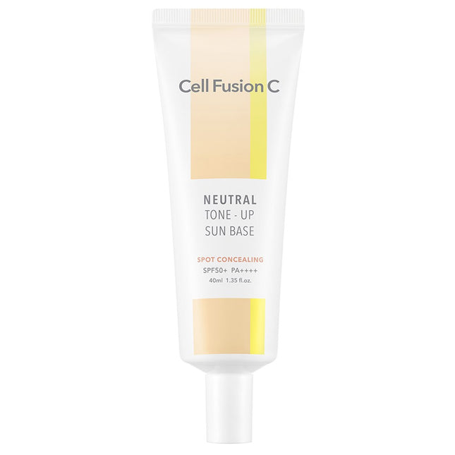 CELL FUSION C  Expert Newtrition Tone-Up Sun Base SPF50+ PA++++ 40ml 1ea