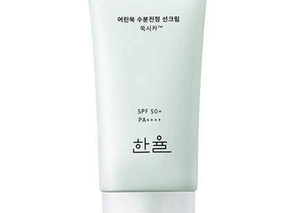 HANYUL Hanyul Artemisia Calming Sun Cream SPF50+ PA++++ 50ml 1 Pack
