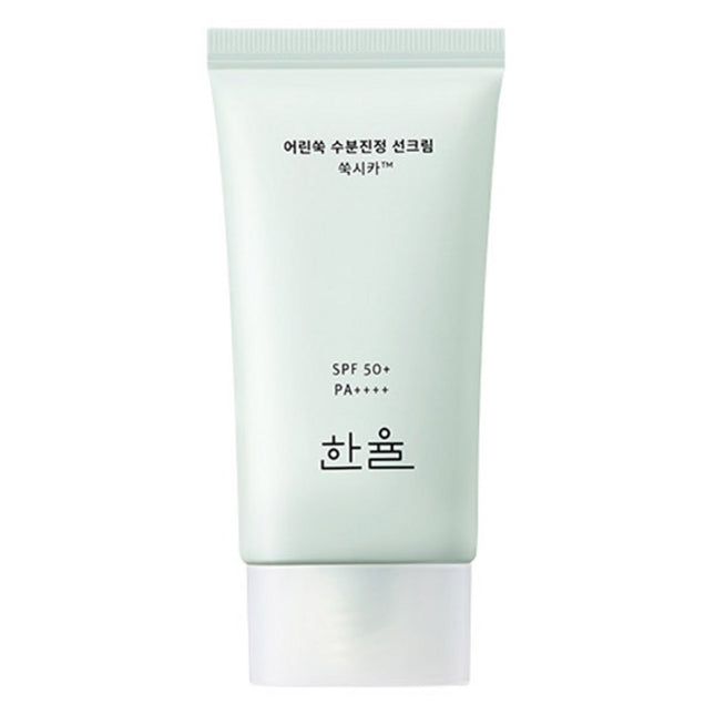 HANYUL Hanyul Artemisia Calming Sun Cream SPF50+ PA++++ 50ml 1 Pack