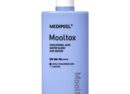 MEDI-PEEL  Hyaluron Aqua Toning Sun Serum SPF50+ PA++++, 52ml, 1 count