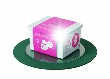 DEWYTREE Pick  Quick Moistureful Mask 30 Sheets