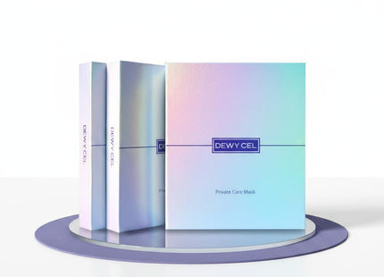 DEWYSELL Private Care Mask Pack 5 Sheets