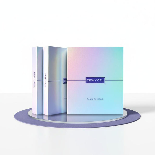 DEWYSELL Private Care Mask Pack 5 Sheets