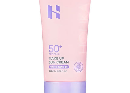 HOLIKA HOLIKA  Make Up Sun Cream SPF50+ PA+++ 60ml 1 pc