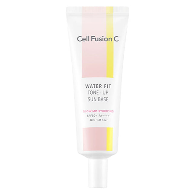 CELL FUSION C  Waterfit Tone Up Sun Base SPF50+ PA++++, 40ml, 1 count
