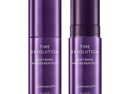 MISSHA  Time Revolution Night Repair Ampoule Balm Stick 10g 1ea