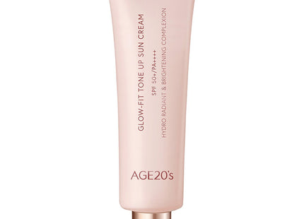 AGETWOVENUS AGE 20'S SIGNATURE ESSENCE COVER PACT SPF50+ PA++++ 12.5g X 2EA