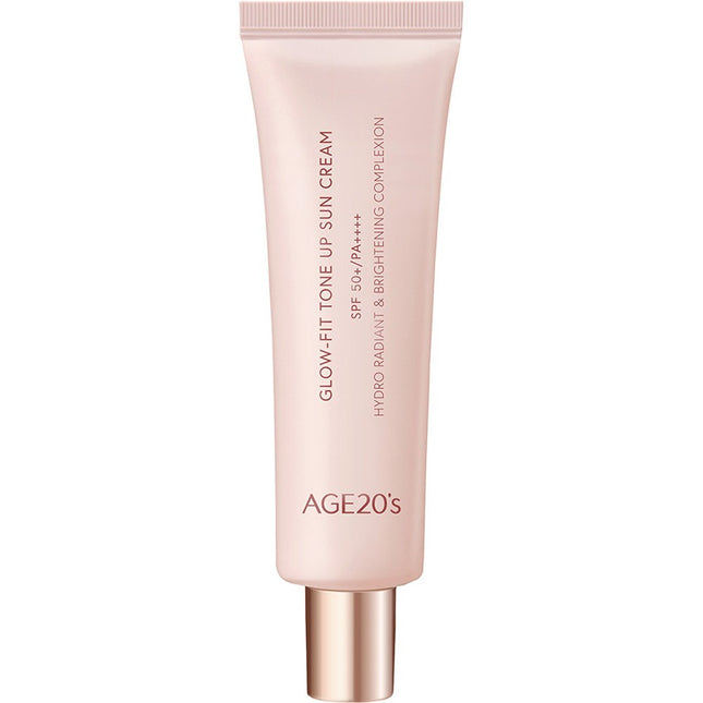 AGETWOVENUS AGE 20'S SIGNATURE ESSENCE COVER PACT SPF50+ PA++++ 12.5g X 2EA