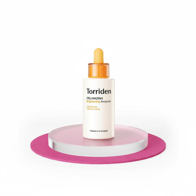 TORRIDEN CELLMAZING VITAC BRIGHTENING AMPOULE 30ml