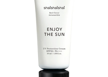 SHY SHY SHY  Enjoy the Sun UV Protection SPF50 PA++++, 50ml, 2 Count
