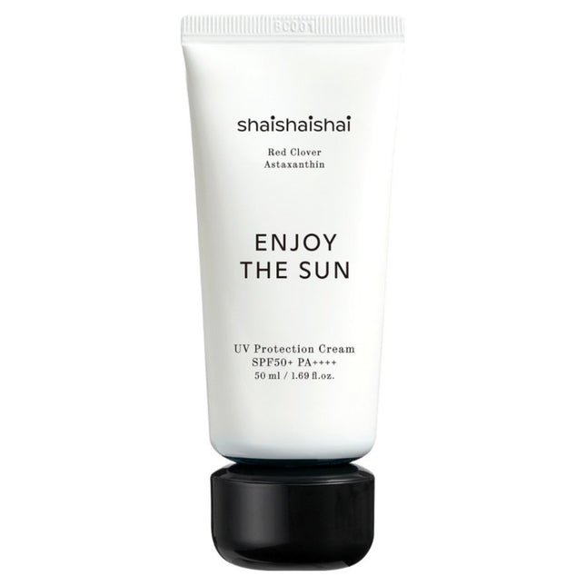 SHY SHY SHY  Enjoy the Sun UV Protection SPF50 PA++++, 50ml, 2 Count