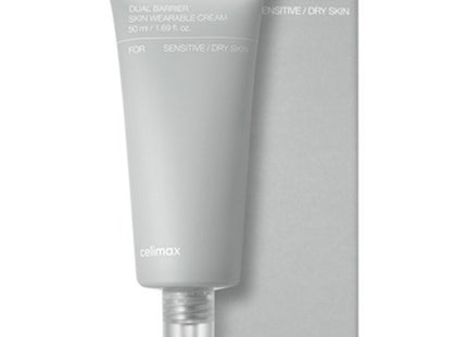 CELLMAX  Dual Barrier Skinwearable Cream, 50ml, 1 Count