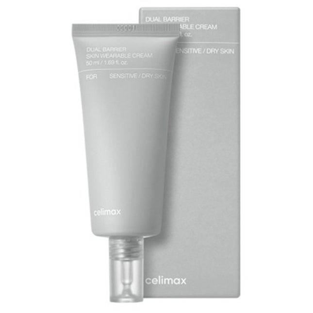 CELLMAX  Dual Barrier Skinwearable Cream, 50ml, 1 Count
