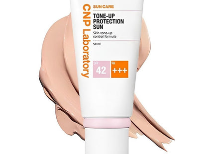 CNP  Tone-Up Protection Sun Cream SPF42 PA+++, 50ml, 1 Count