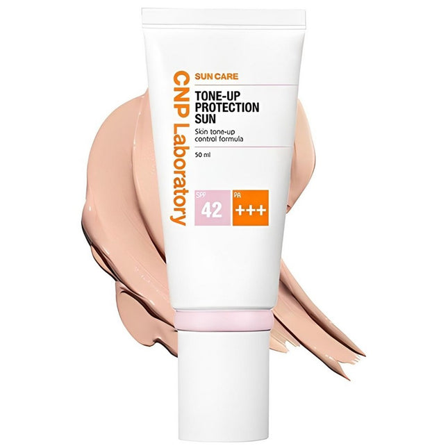 CNP  Tone-Up Protection Sun Cream SPF42 PA+++, 50ml, 1 Count