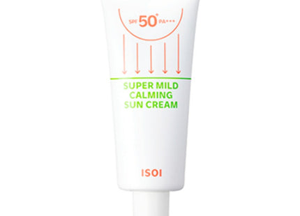 ISOI  Super Mild Calming Sun Cream 20ml 1ea
