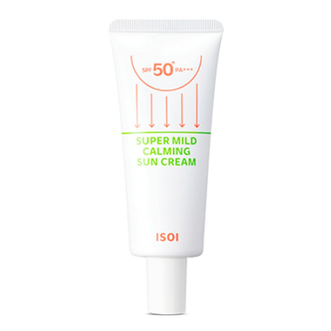 ISOI  Super Mild Calming Sun Cream 20ml 1ea
