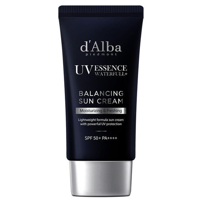 D'ALBA  All in One Waterful Balancing Sun Cream SPF50+ PA++++ 50ml 1 pack