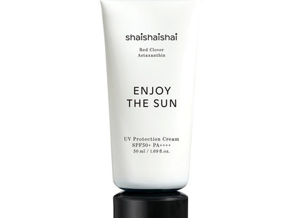 SHY SHY SHY  Enjoy the Sun UV Protection SPF50 PA++++, 50ml, 1 Count